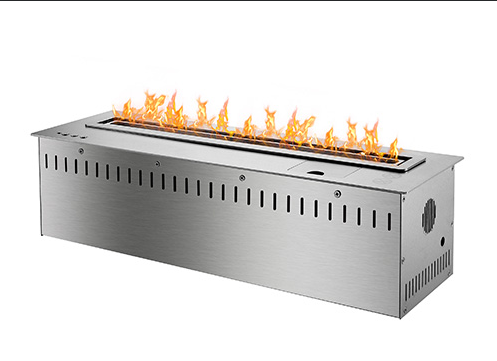 24" Remote Controlled Smart Burner