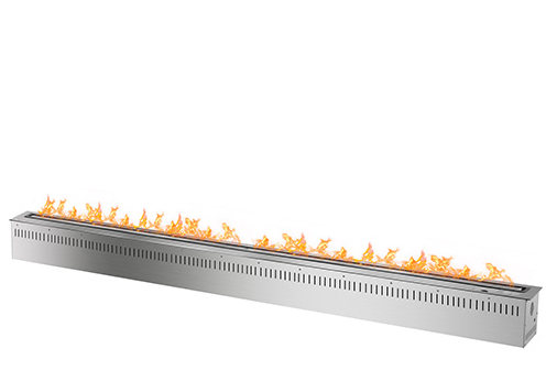 72" Remote Controlled Smart Burner