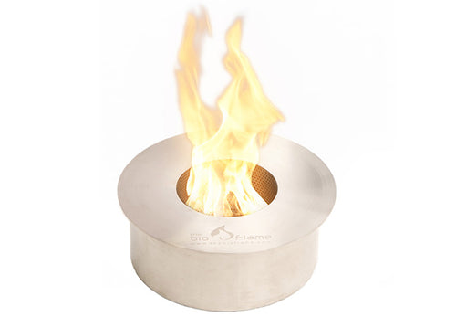 13” Round Bioethanol Burner
