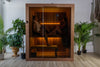 CT Element Indoor Sauna | Loft