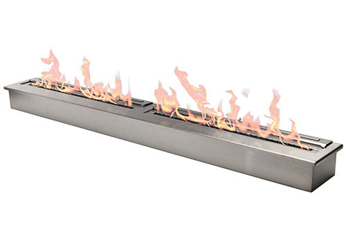 60” Bioethanol Burners