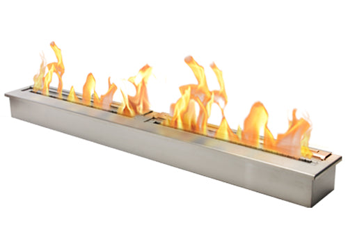 60” Bioethanol Burners