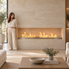 72” Bioethanol Burners