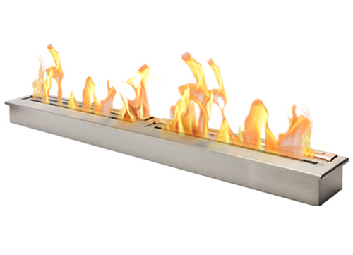 72” Bioethanol Burners