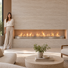 84” Bioethanol Burner