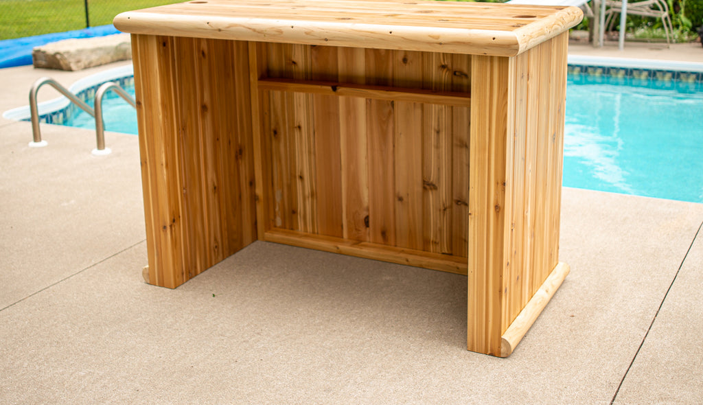 Southern Fantasy Tiki Bar | Seats 4–5