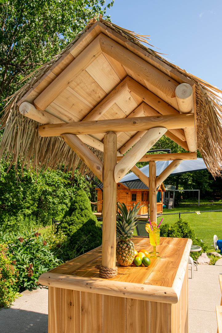 Southern Fantasy Tiki Bar | Seats 4–5