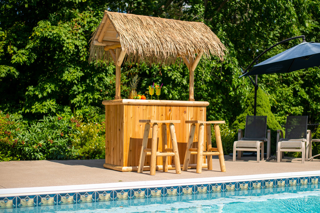 Southern Fantasy Tiki Bar | Seats 4–5