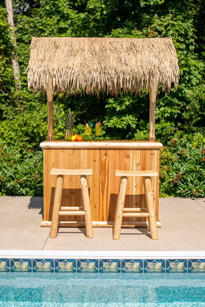 Southern Fantasy Tiki Bar | Seats 4–5