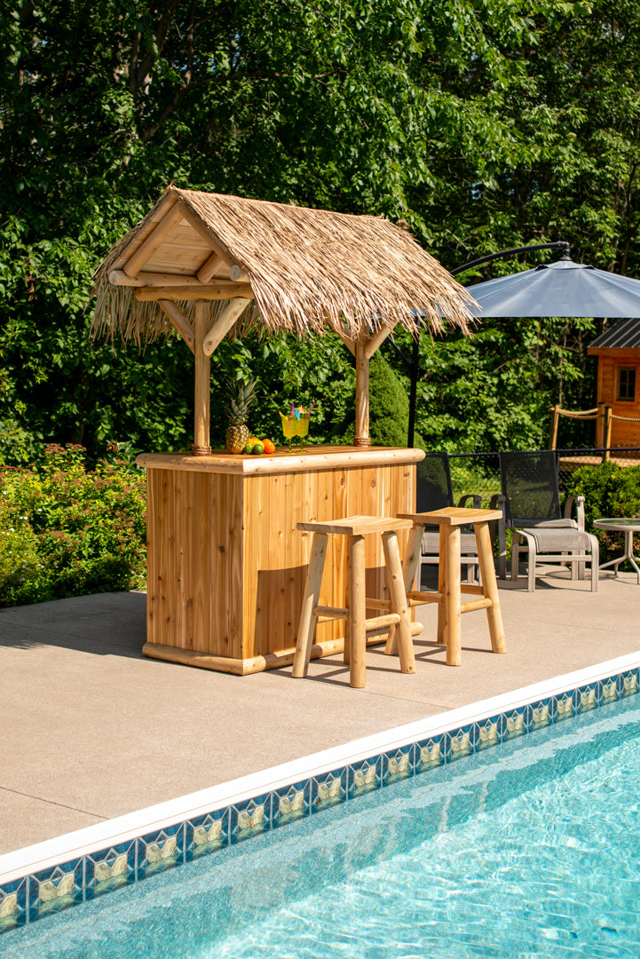 Southern Fantasy Tiki Bar | Seats 4–5