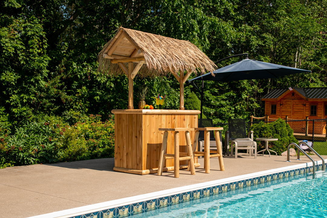 Southern Fantasy Tiki Bar | Seats 4–5