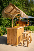 Southern Fantasy Tiki Bar | Seats 4–5