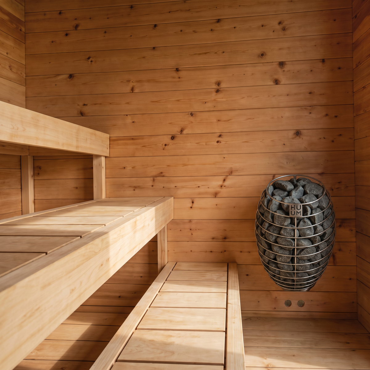 CT Avalon Sauna | Canadian Timber