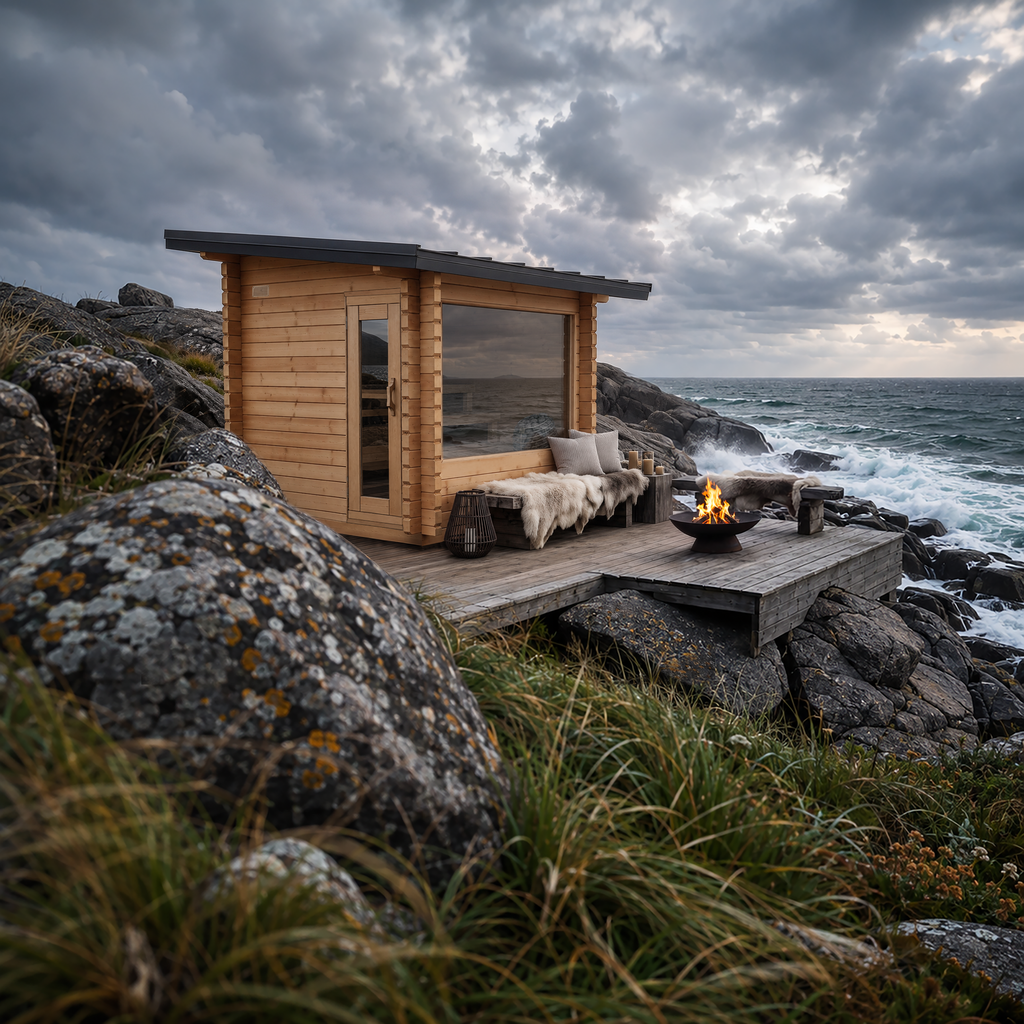 CT Avalon Sauna | Canadian Timber
