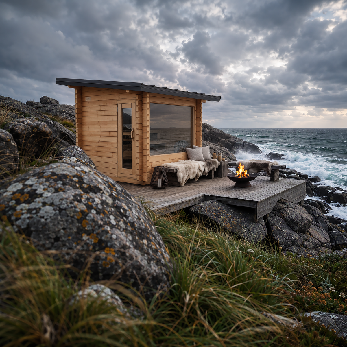 CT Avalon Sauna | Canadian Timber