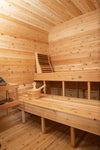 CT Luna Sauna | Canadian Timber