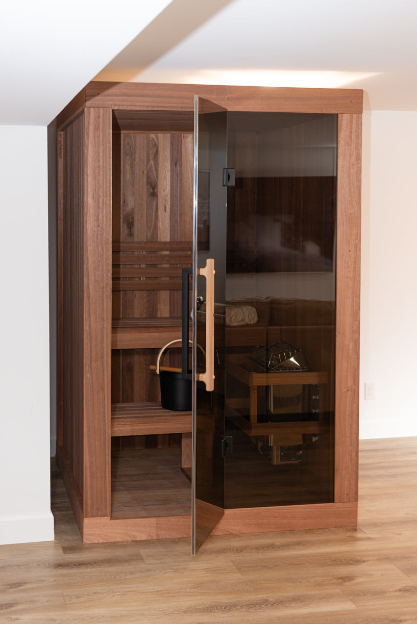 Element Nook Indoor Sauna