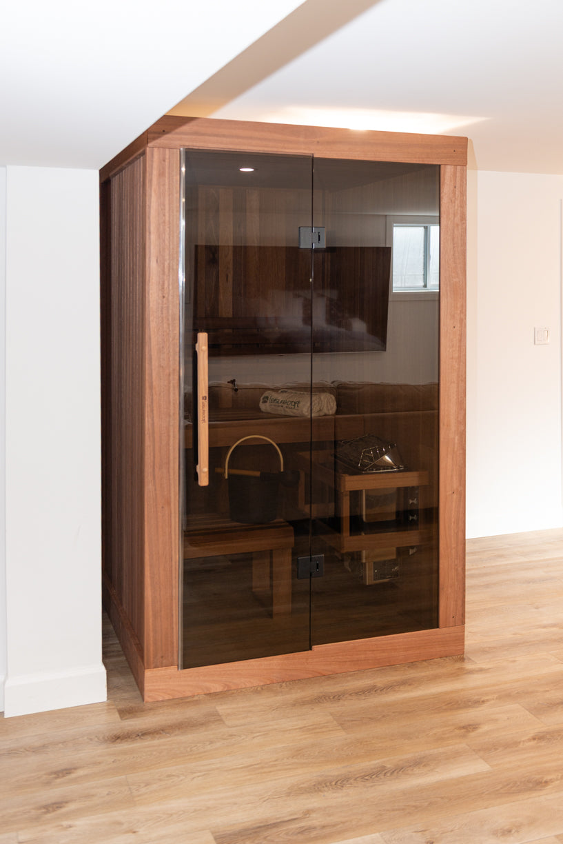 Element Nook Indoor Sauna