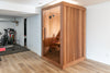 Element Nook Indoor Sauna