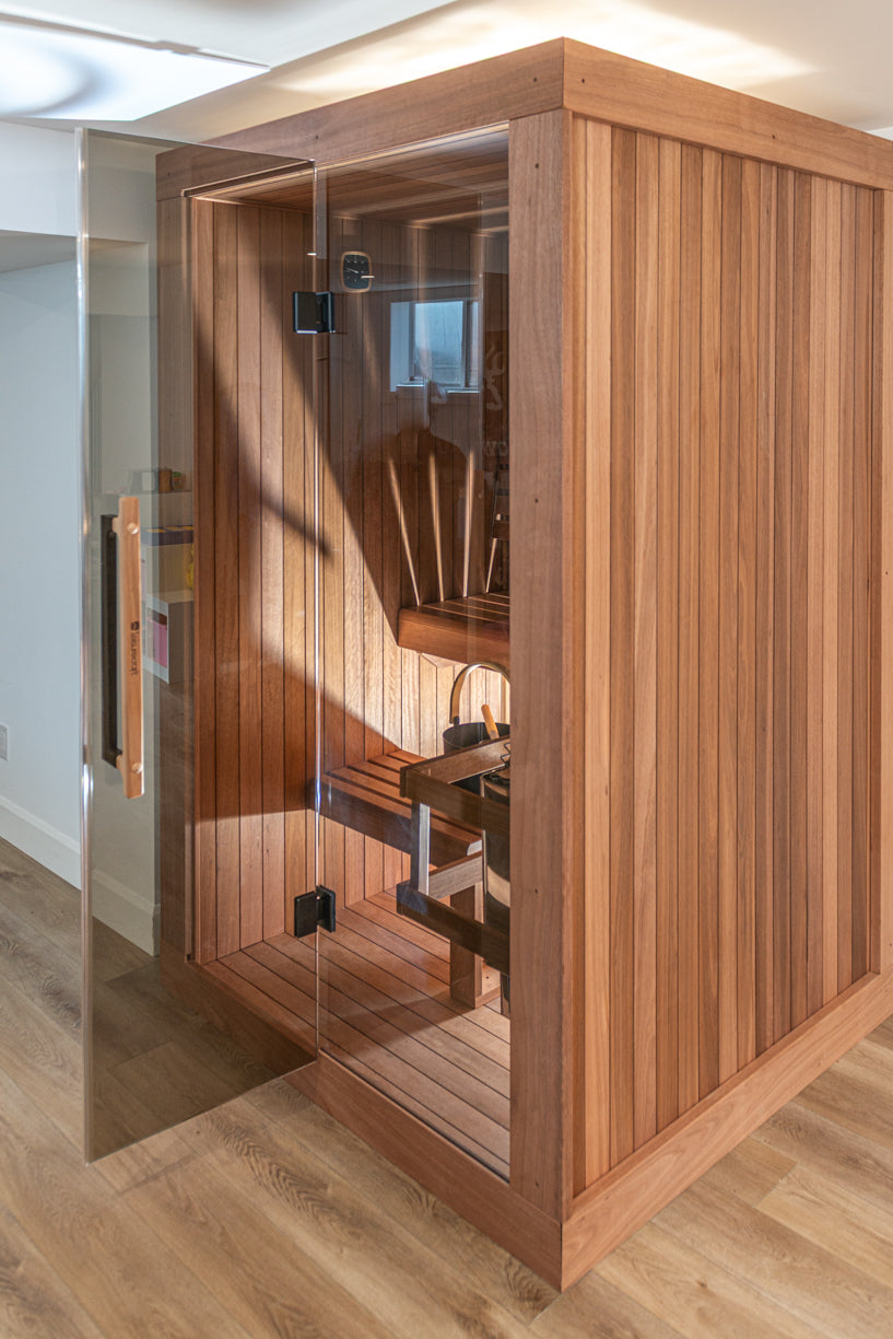 Element Nook Indoor Sauna