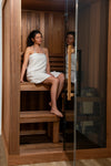 Element Nook Indoor Sauna