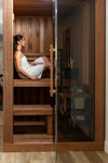Element Nook Indoor Sauna
