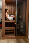 Element Nook Indoor Sauna