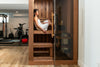 Element Nook Indoor Sauna