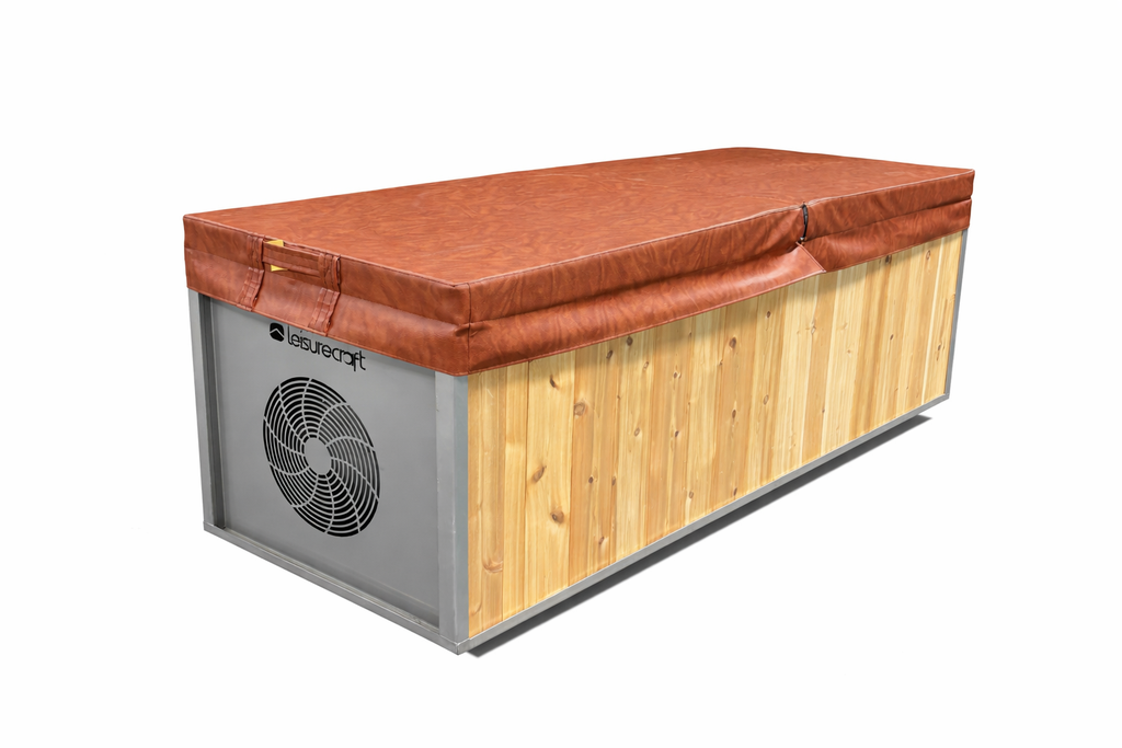 Flow Cold Plunge | Concealed Chiller Bay