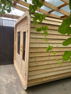 CT Luna Sauna | Canadian Timber