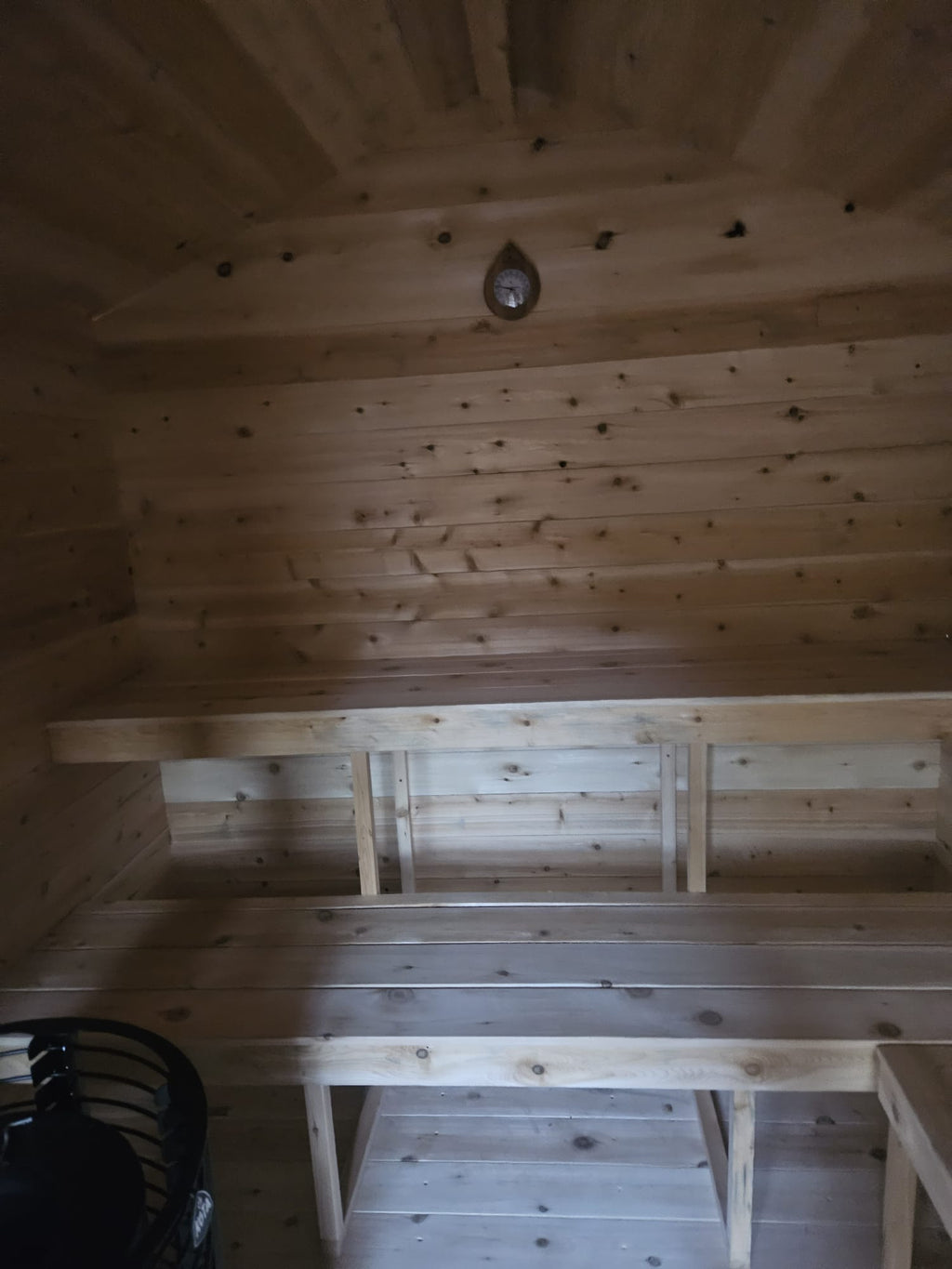 CT Cabin Saunas | Georgian, Palmer or Granby