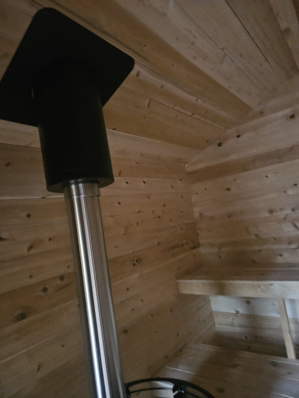 CT Cabin Saunas | Georgian, Palmer or Granby