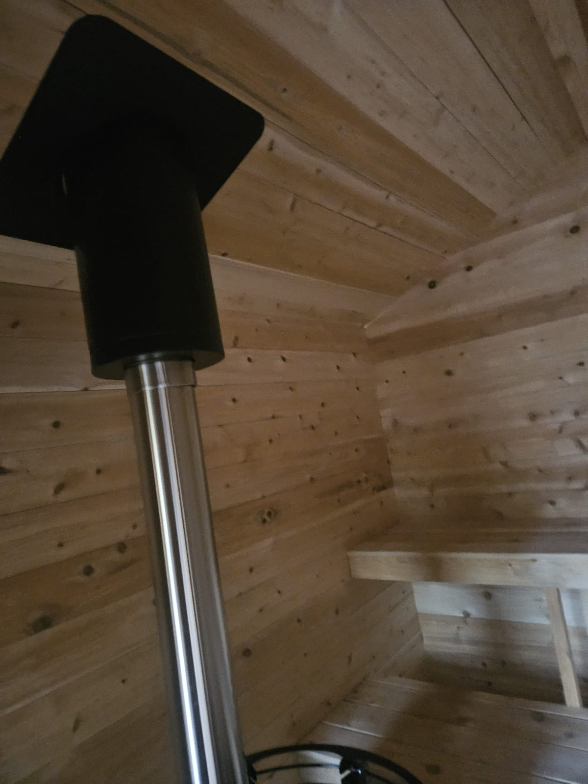 CT Cabin Saunas | Georgian, Palmer or Granby