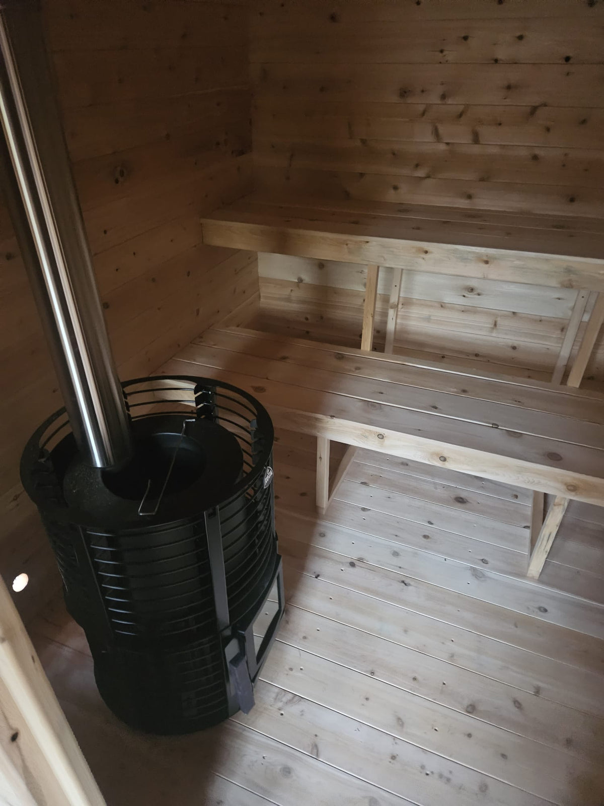 CT Cabin Saunas | Georgian, Palmer or Granby