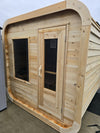 CT Luna Sauna | Canadian Timber