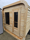 CT Luna Sauna | Canadian Timber