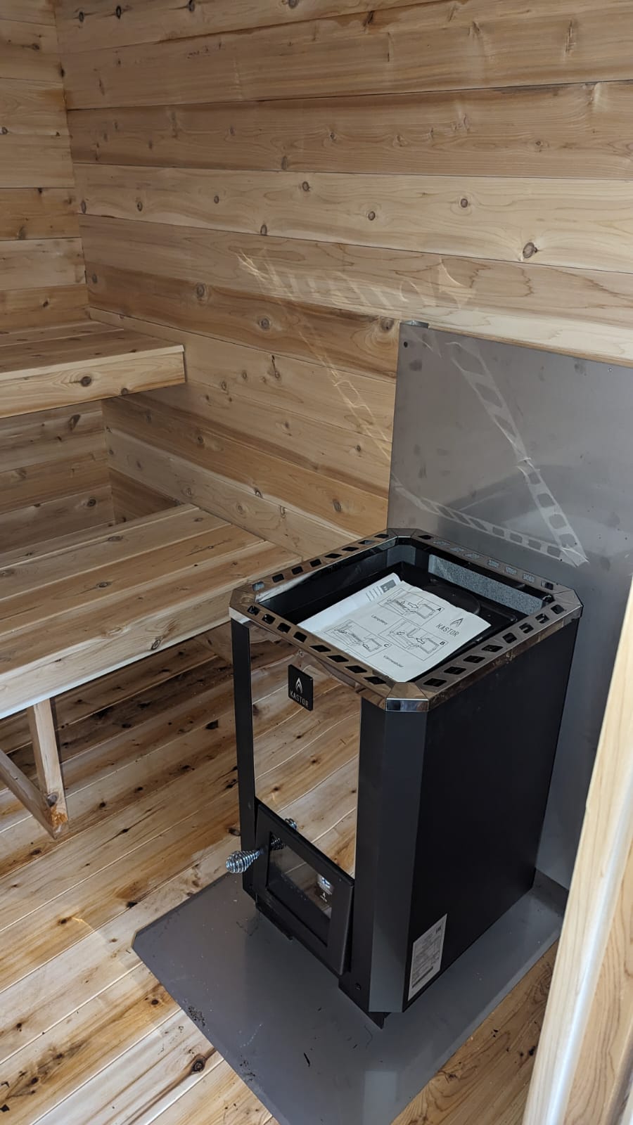CT Cabin Saunas | Georgian, Palmer or Granby