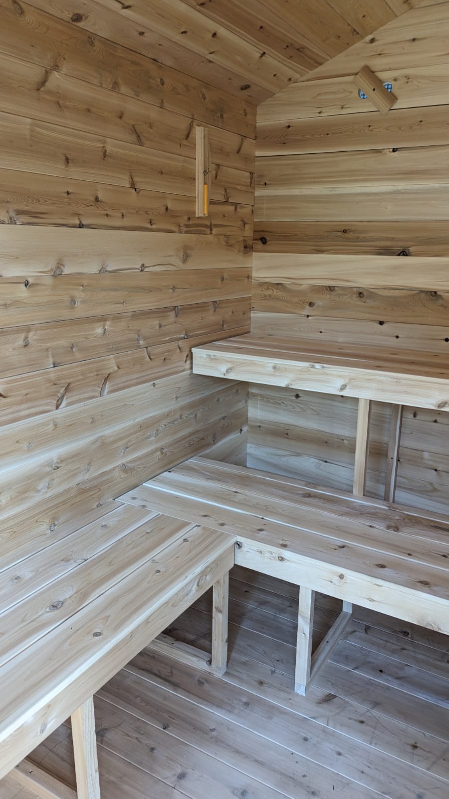 CT Cabin Saunas | Georgian, Palmer or Granby