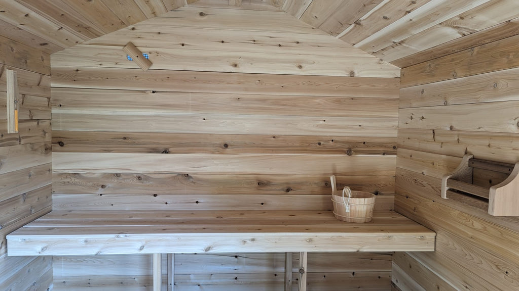 CT Cabin Saunas | Georgian, Palmer or Granby