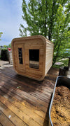 CT Luna Sauna | Canadian Timber