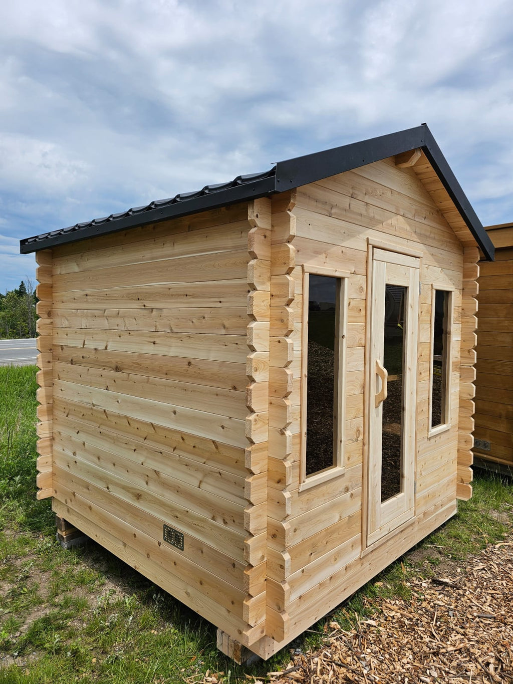 CT Cabin Saunas | Georgian, Palmer or Granby