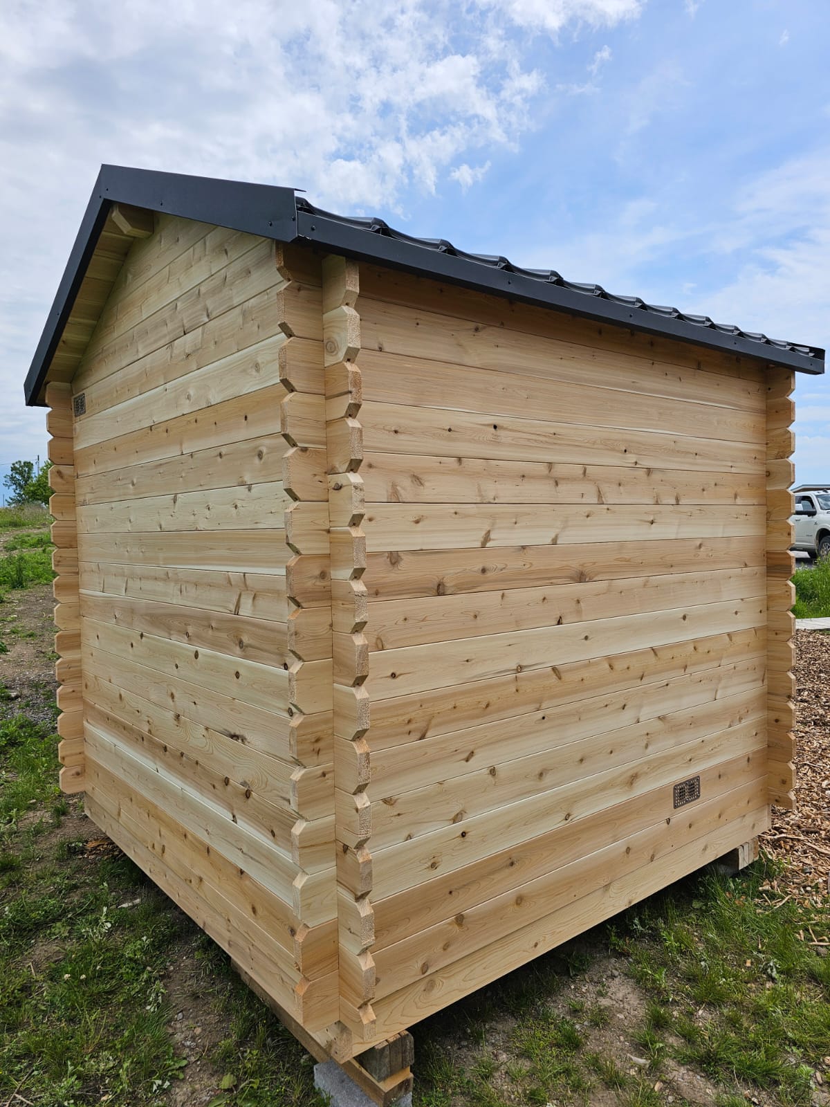 CT Cabin Saunas | Georgian, Palmer or Granby