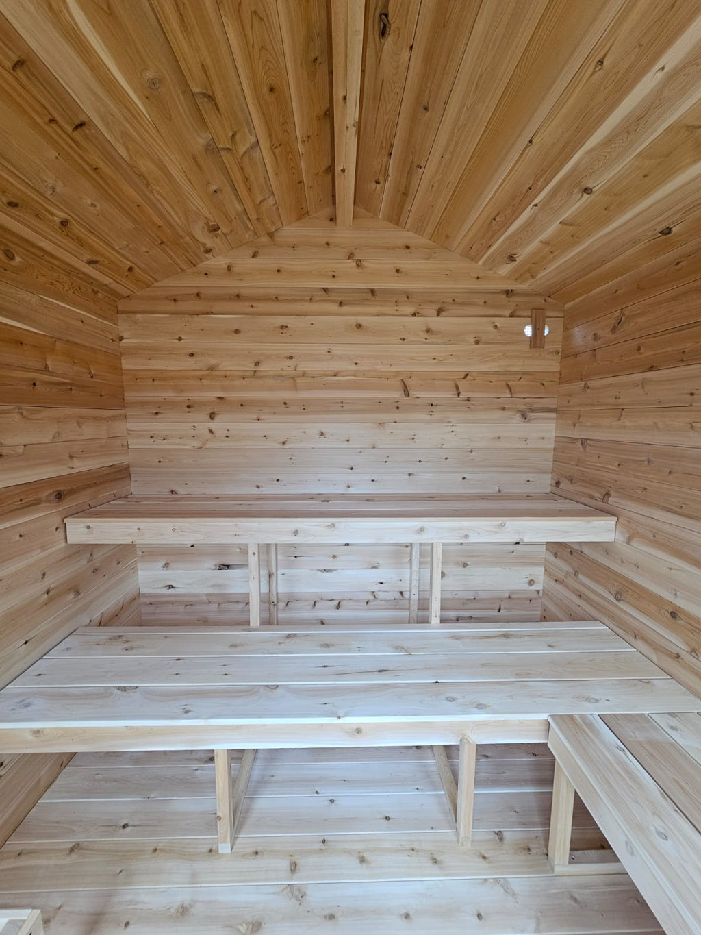 CT Cabin Saunas | Georgian, Palmer or Granby