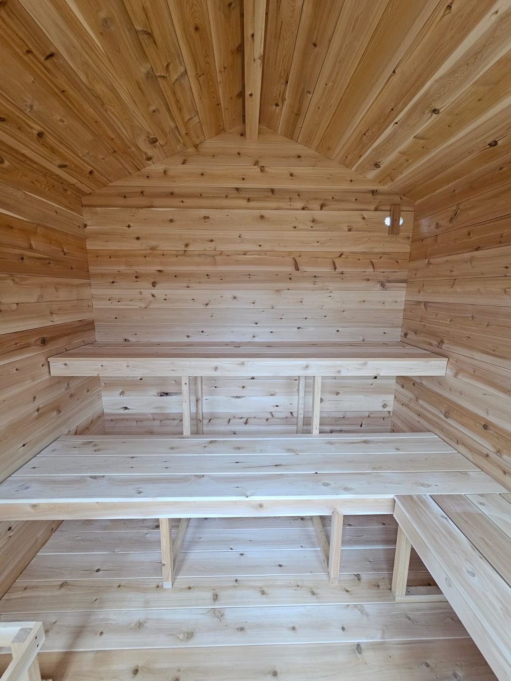 CT Cabin Saunas | Georgian, Palmer or Granby