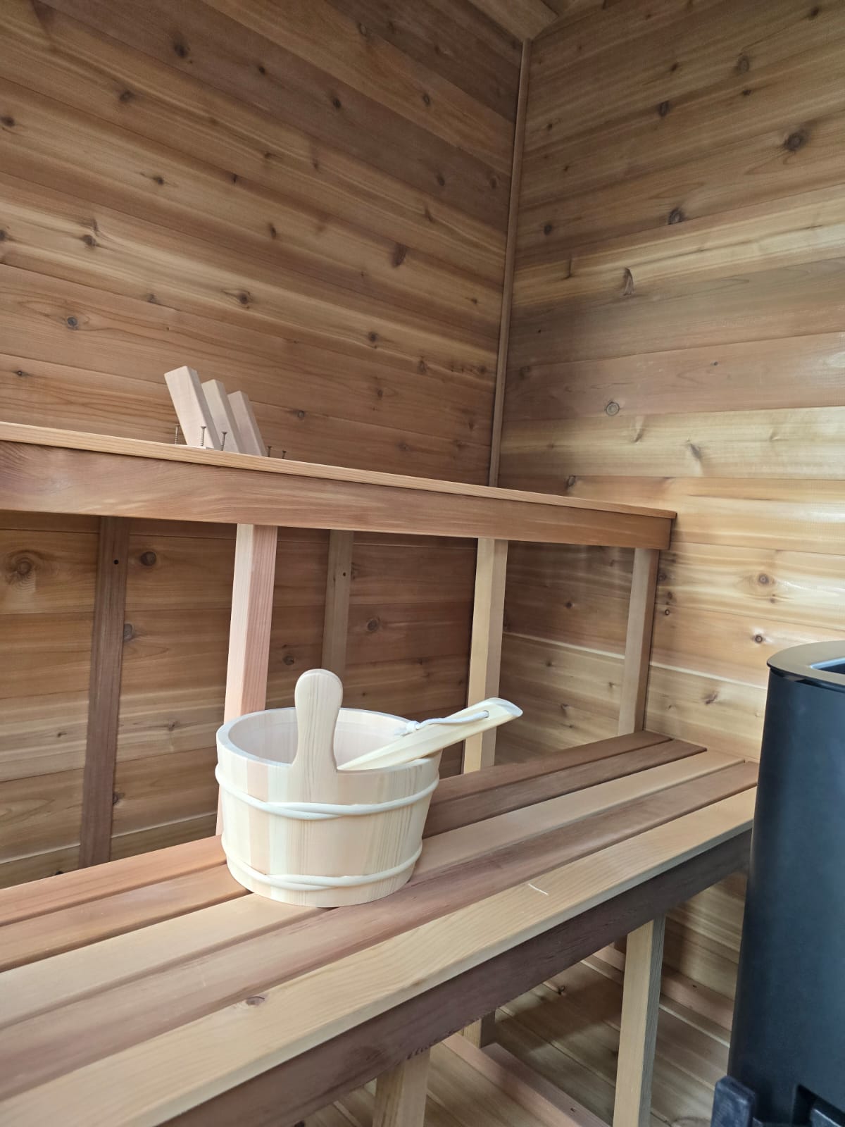 CT Cabin Saunas | Georgian, Palmer or Granby