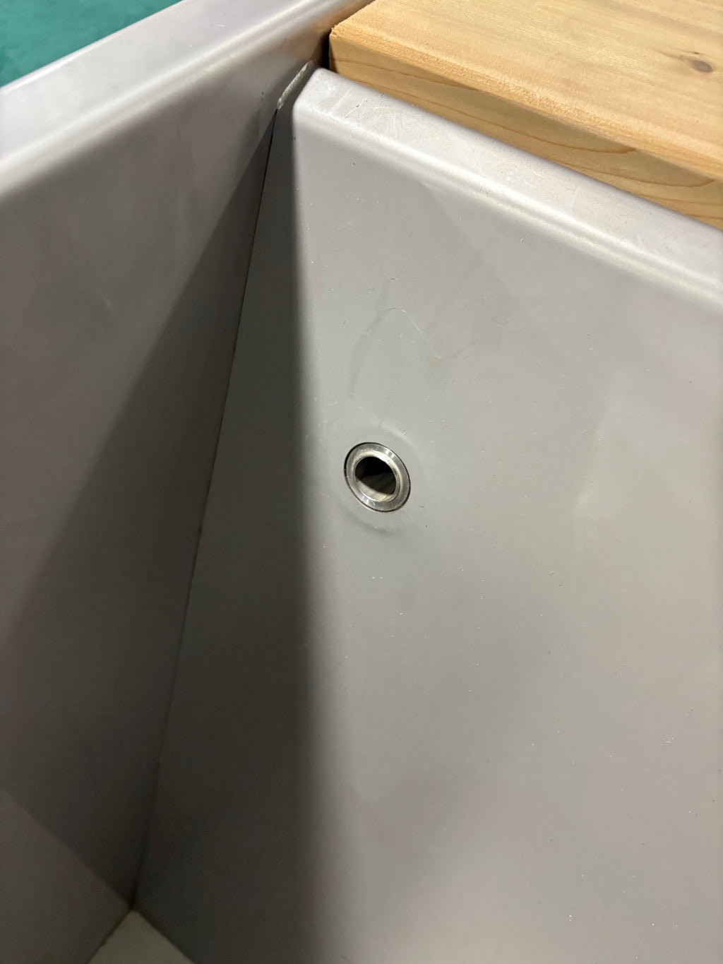 Flow Cold Plunge | Concealed Chiller Bay