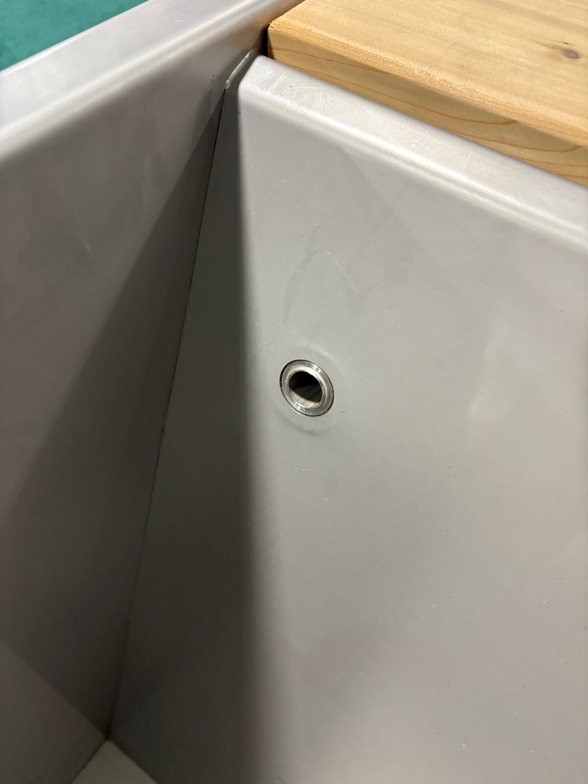 Flow Cold Plunge | Concealed Chiller Bay