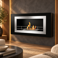 Lorenzo Wall-Mounted Bioethanol Fireplace