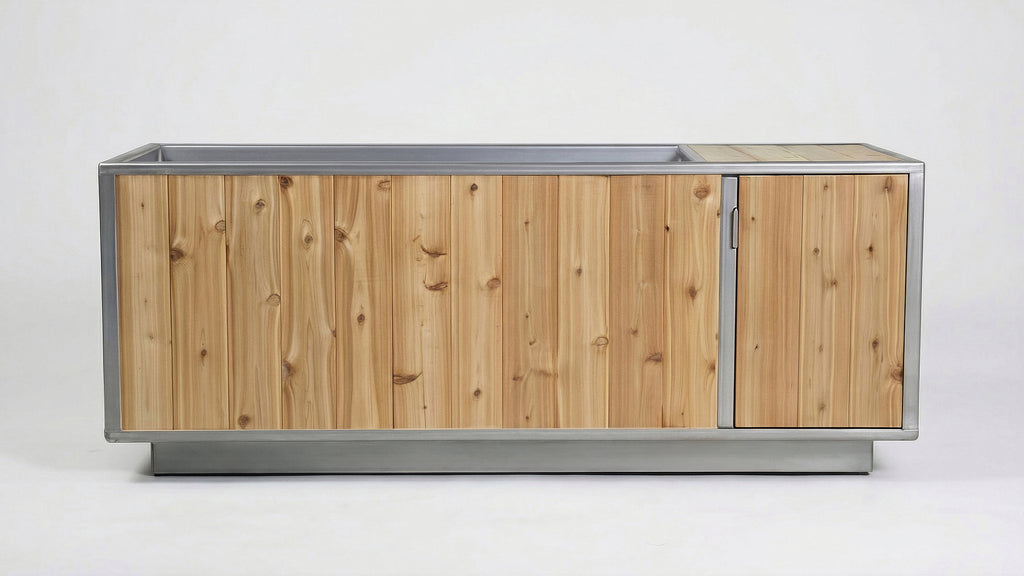 Flow Cold Plunge | Concealed Chiller Bay