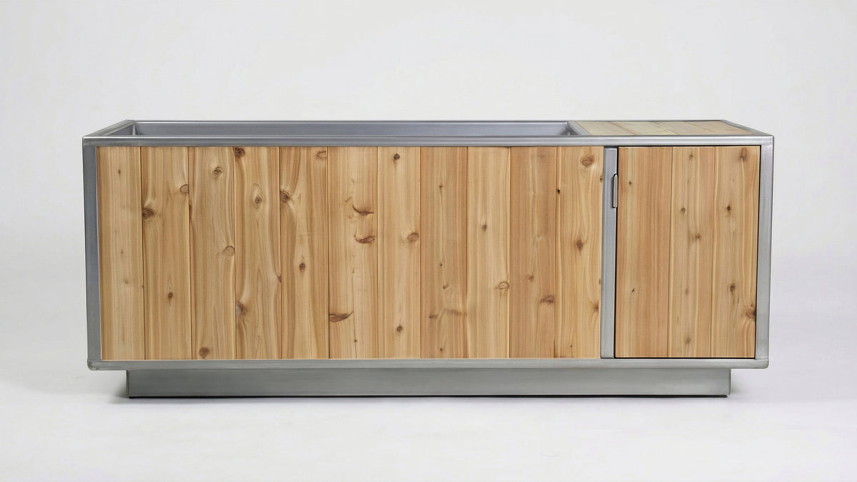 Flow Cold Plunge | Concealed Chiller Bay